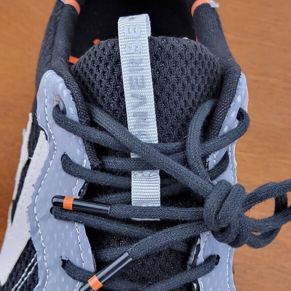 Converse Vince Staples Thunderbolt Ox 163894C Black / Egret / Winter White - Picture 8 of 14